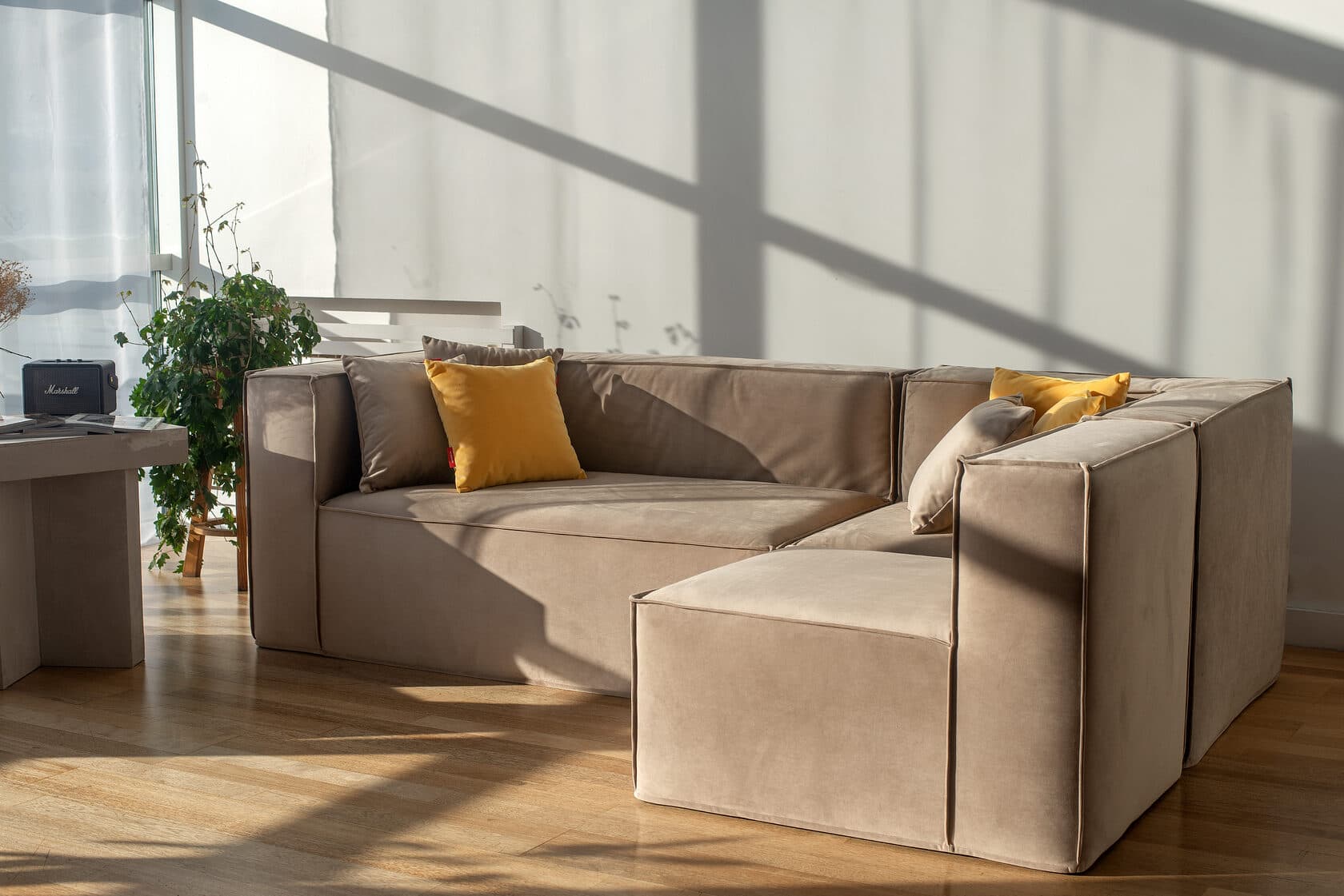 Диван Edwic 3 модуля превью 3