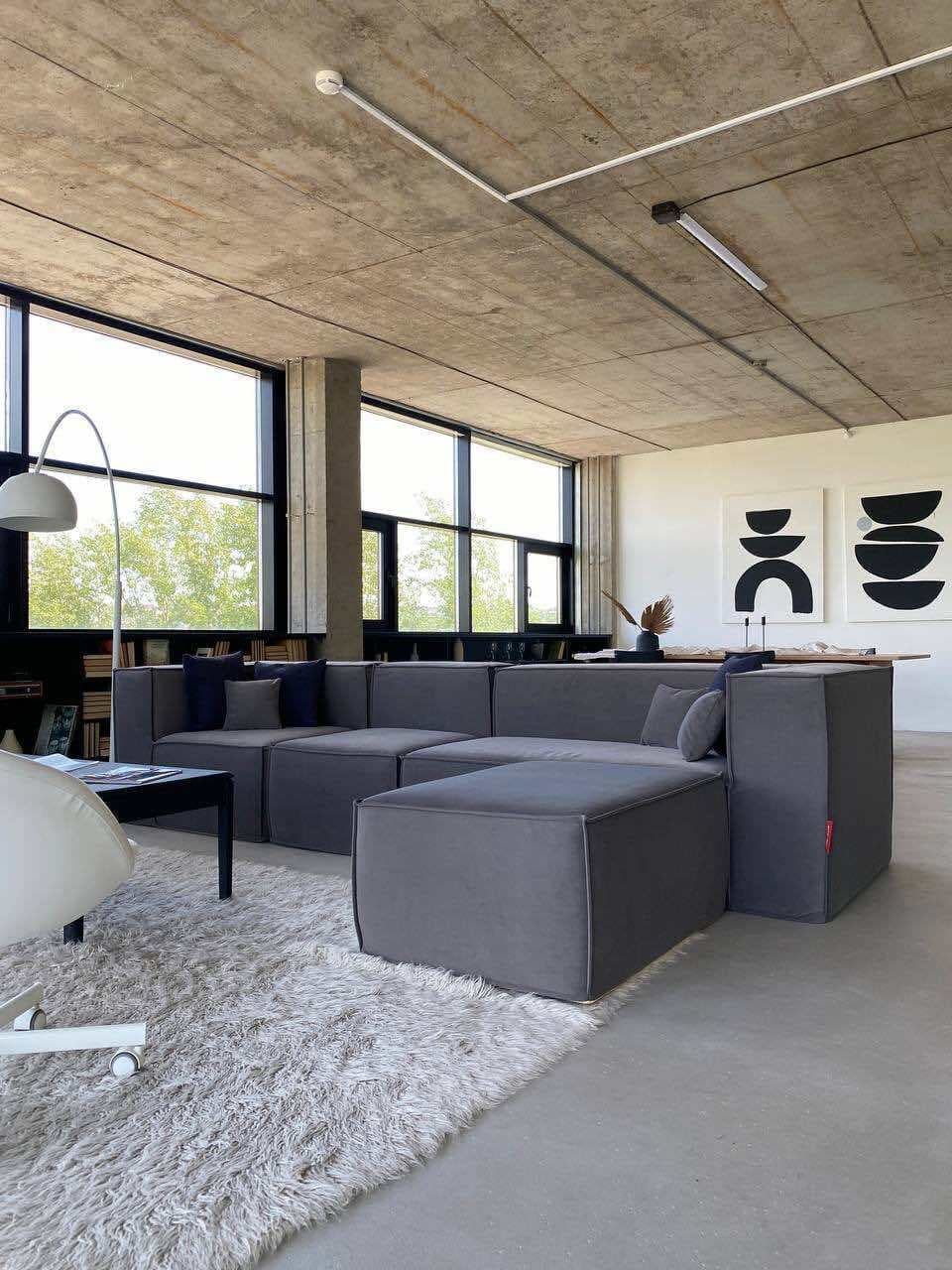 Диван Edwic 4 модуля превью 8