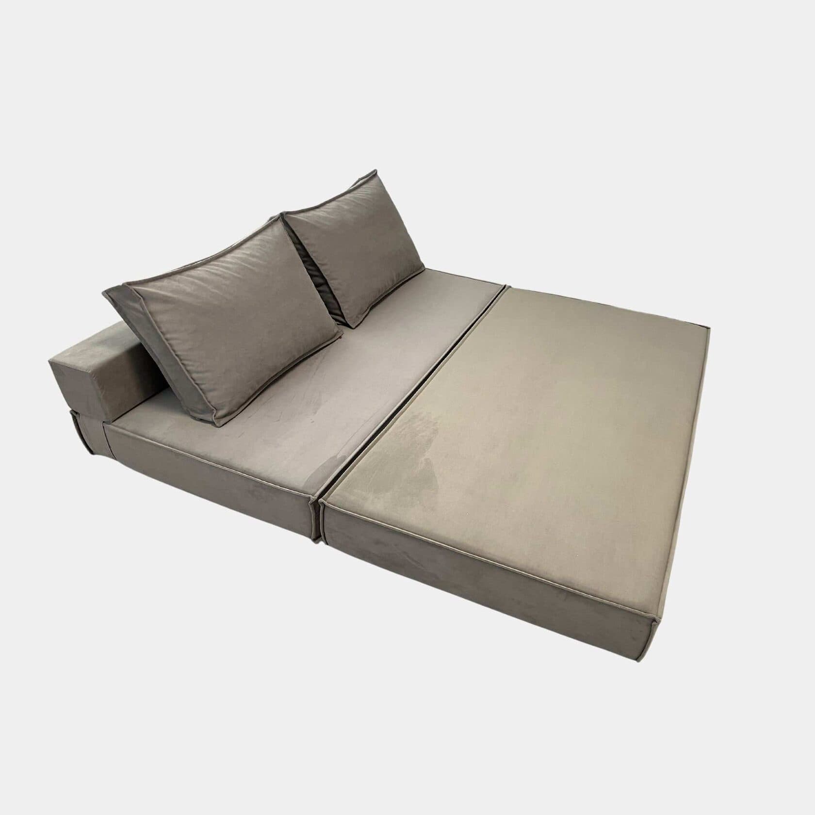 Диван-кровать Lofty CARAMEL превью 4