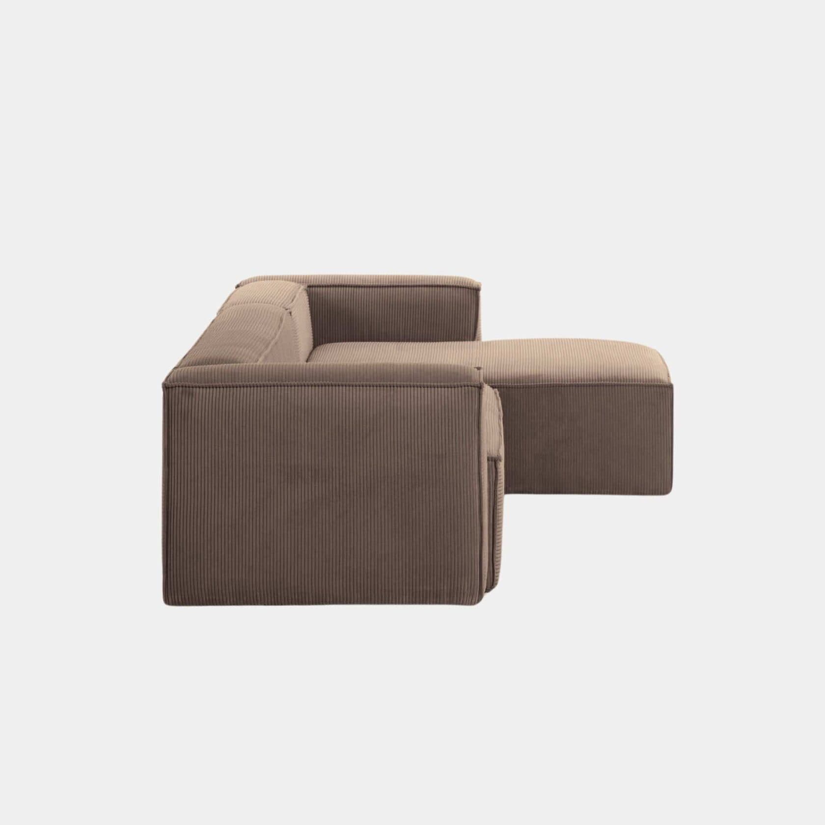 Диван оттоман Edwic BROWN превью 3