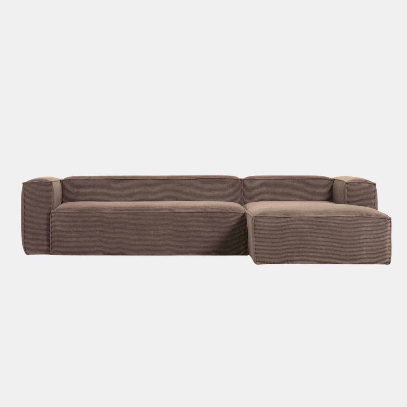 Диван оттоман Edwic BROWN превью 4