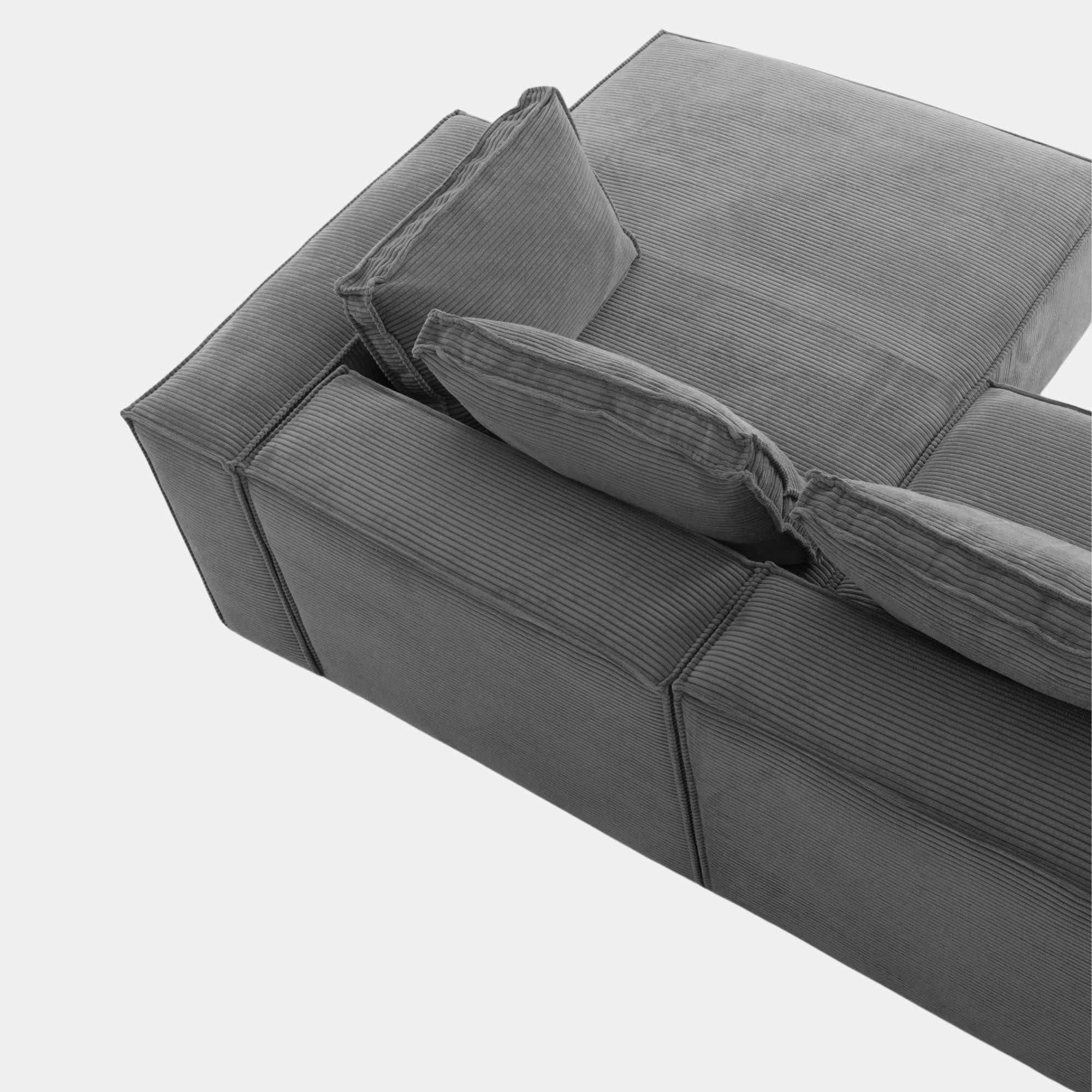 Диван оттоман Edwic GRAFIT превью 8