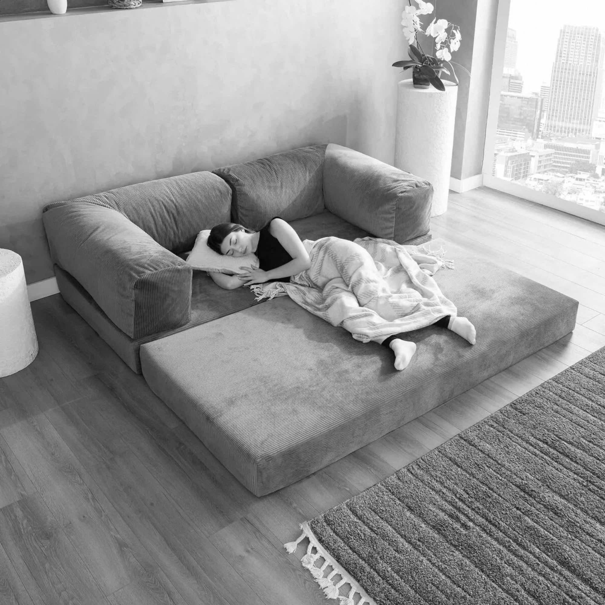 Диван Teddy | Базовый Минимум Слим превью 4