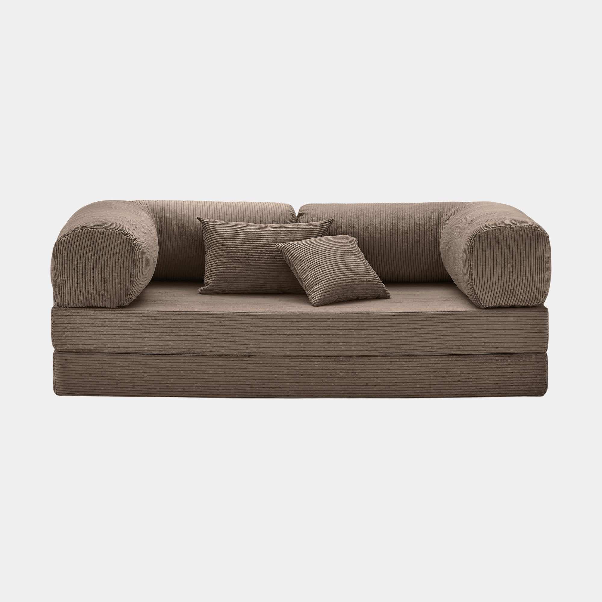 Диван Teddy BROWN превью 4