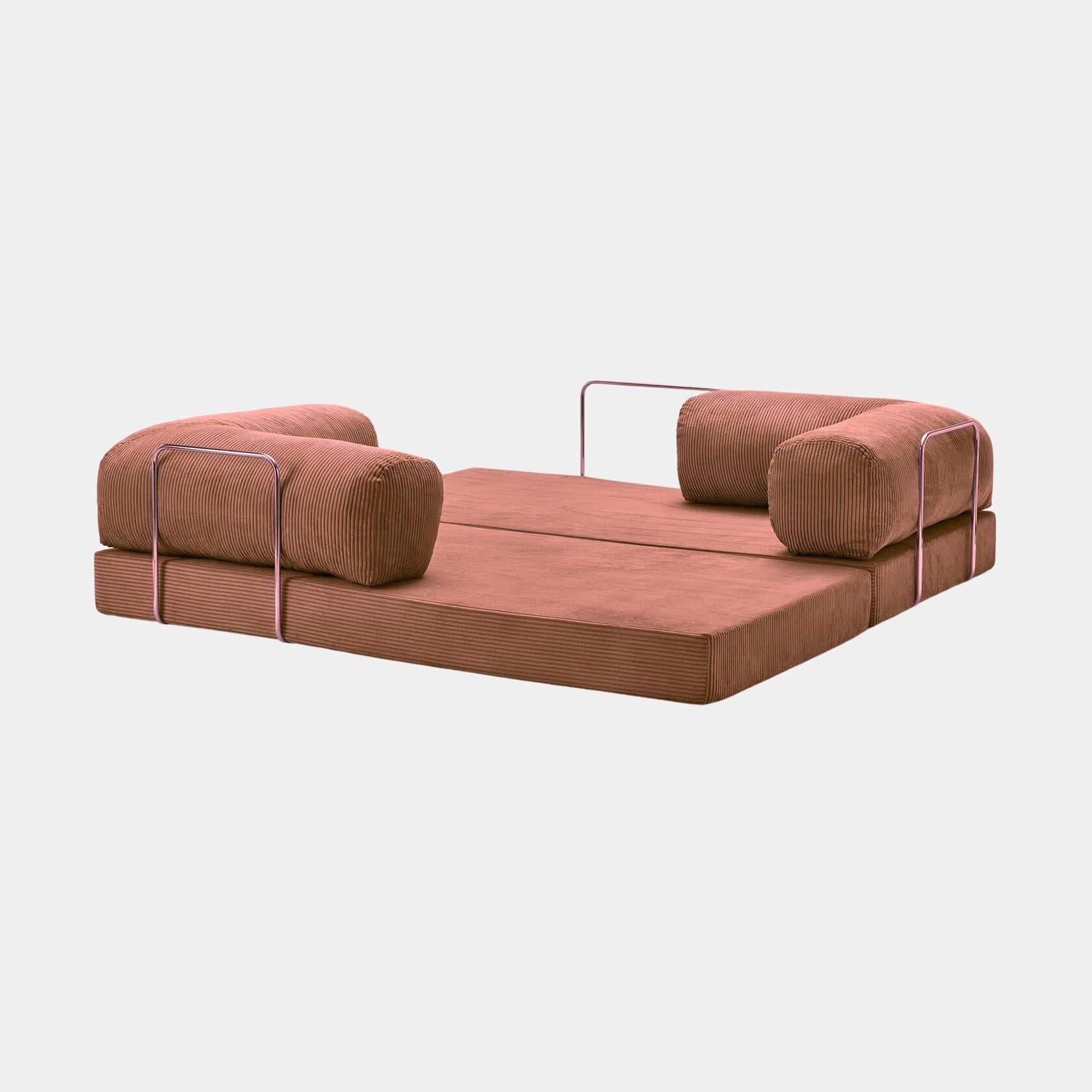 Диван Teddy CORAL превью 5