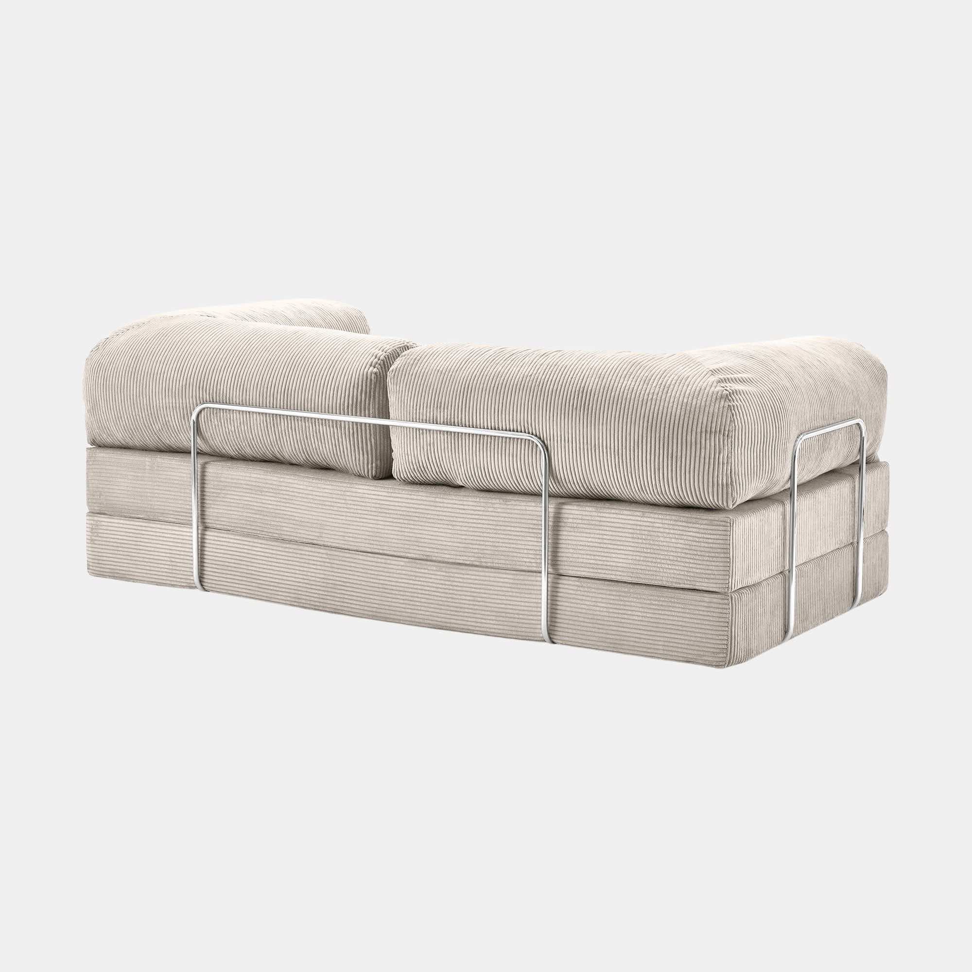 Диван Teddy CREAM превью 3