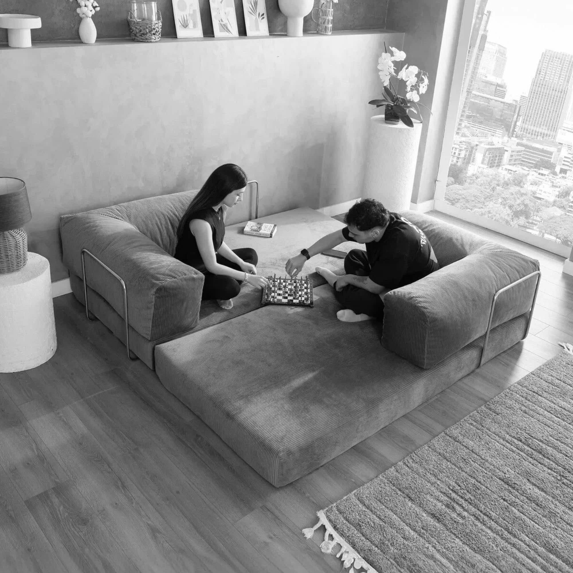 Диван Teddy GRAFIT превью 13