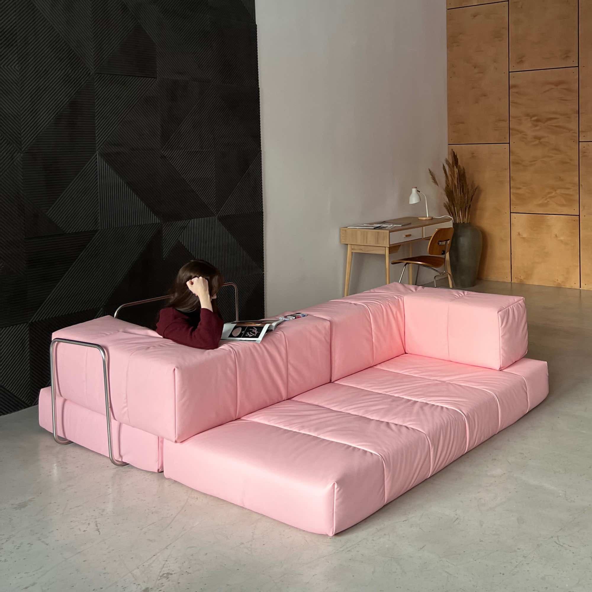 Диван Teddy МАРШМЕЛЛОУ превью 9