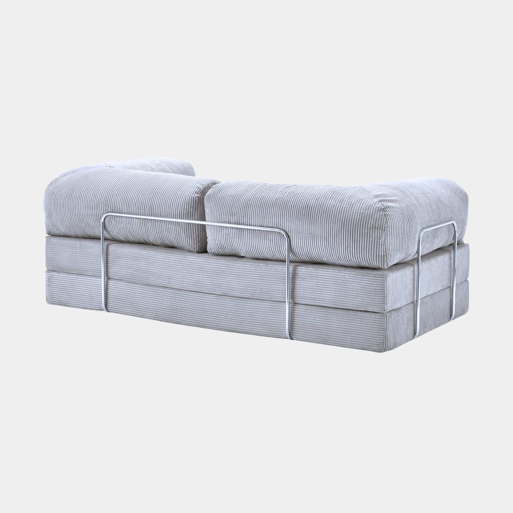 Диван Teddy STEEL превью 3