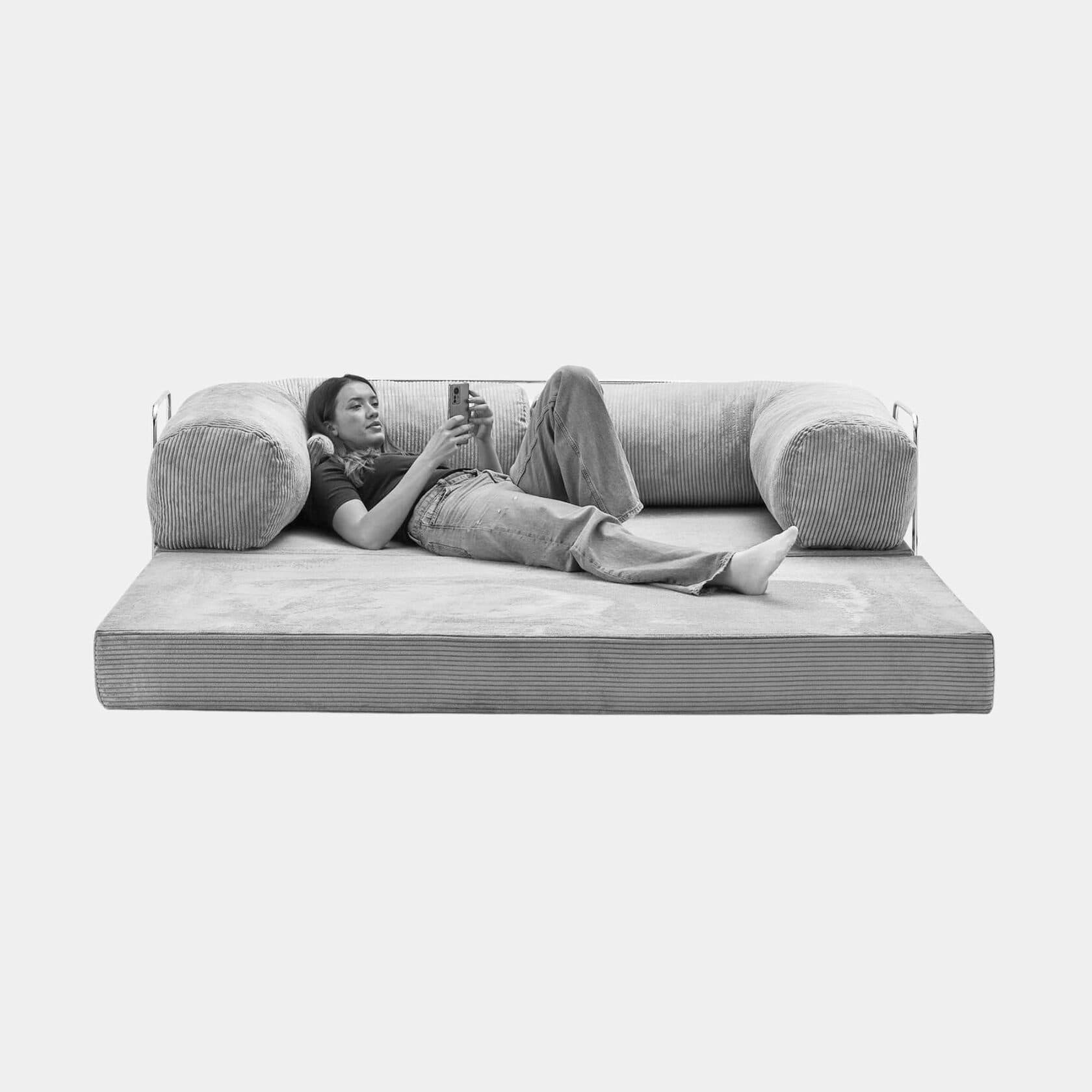 Диван Teddy STEEL превью 10