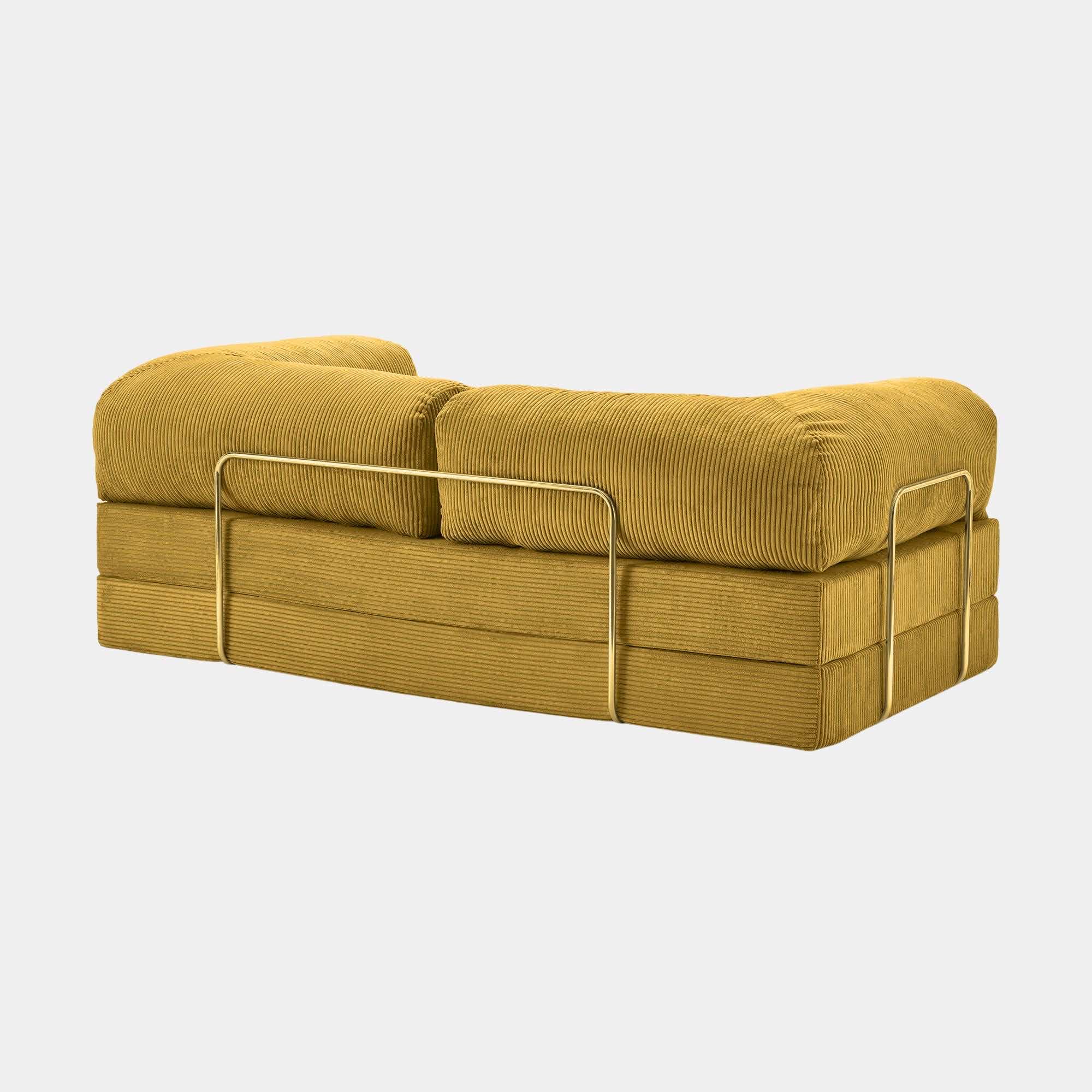 Диван Teddy UMBER превью 3