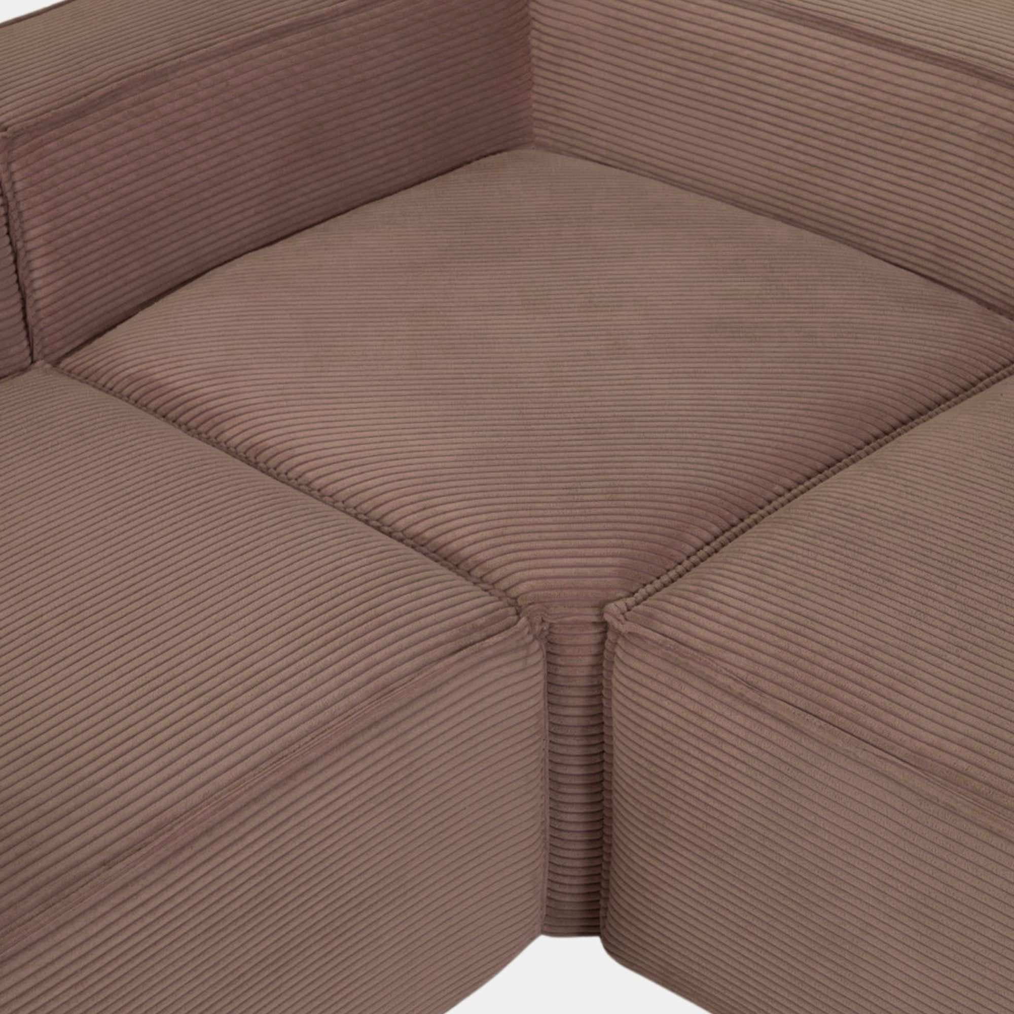 Диван угловой Edwic BROWN превью 6