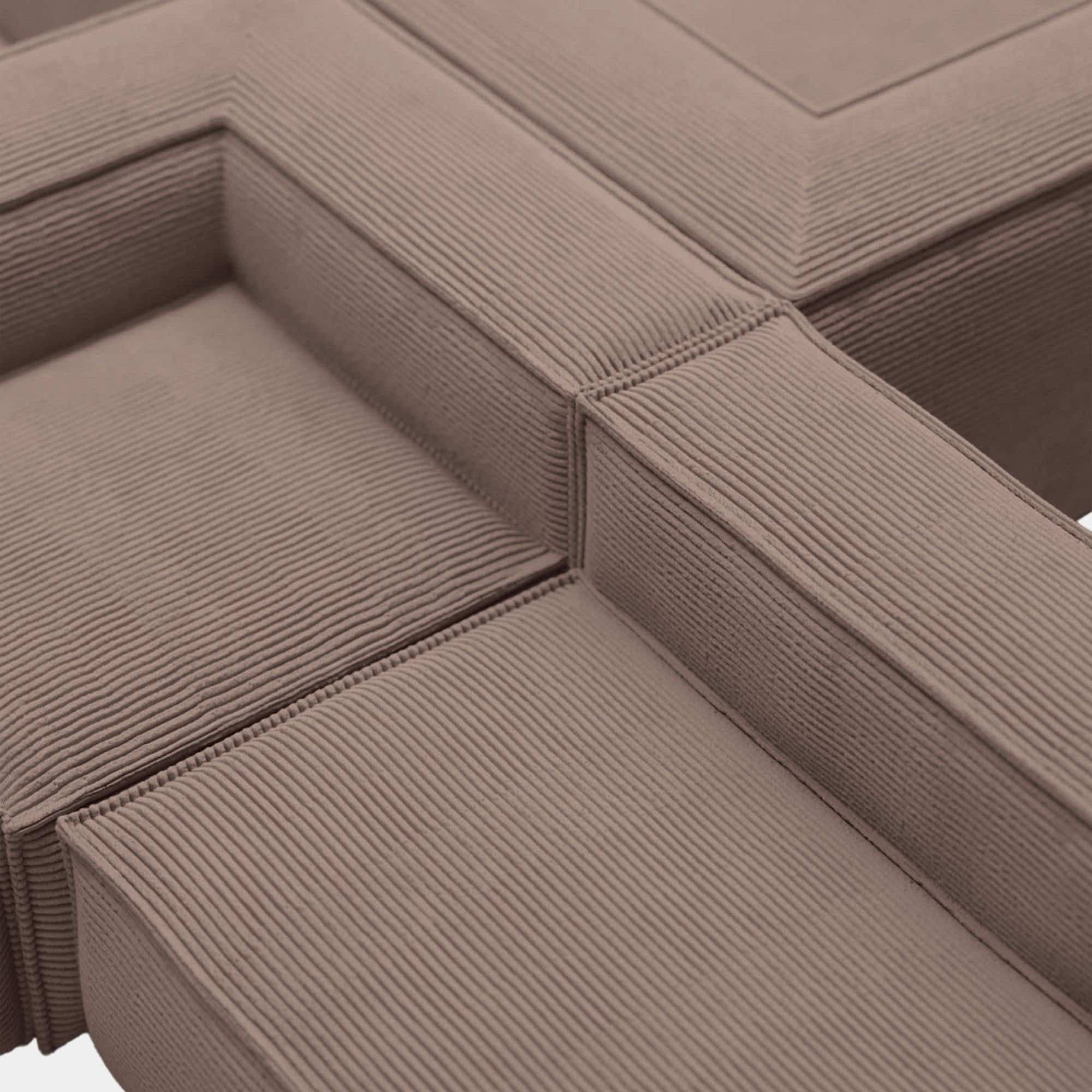 Диван угловой Edwic BROWN превью 8