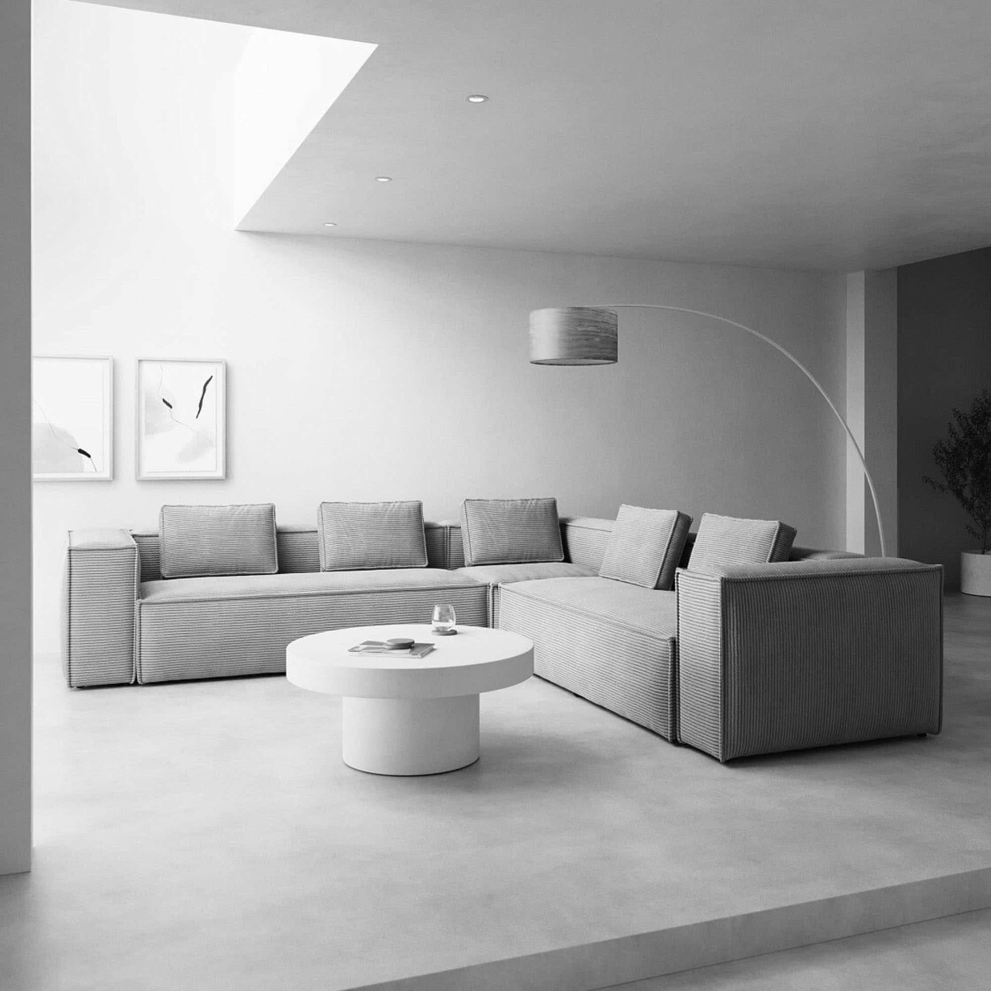 Диван угловой Edwic BROWN превью 12