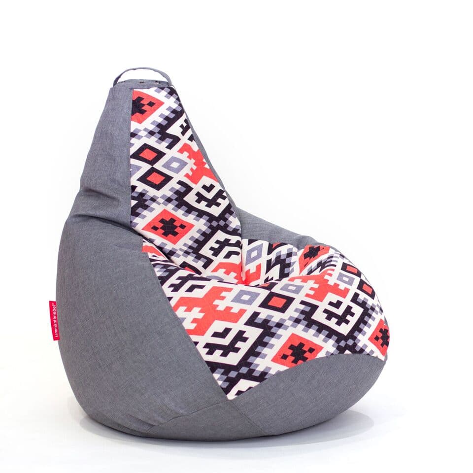 Мягкое кресло-мешок БинБэг Канзас превью 3