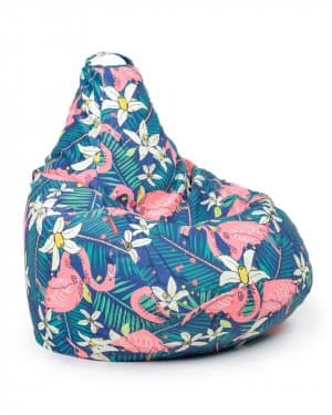 Кресло БинБэг Арстайл, Фламинго