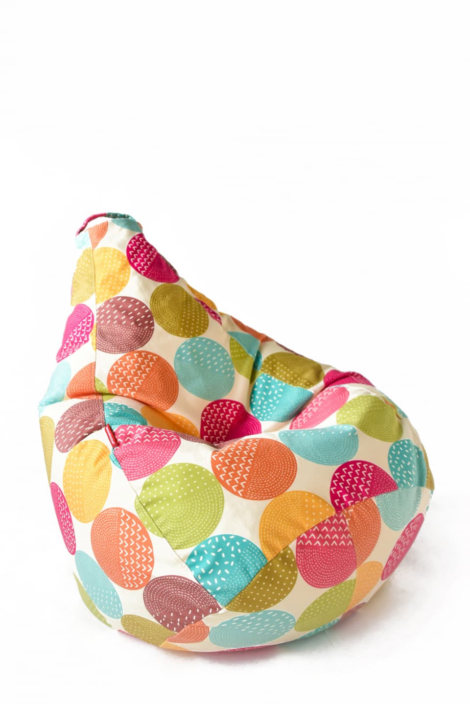 Детское кресло-мешок БинБэг Кидс, Шарики превью 2