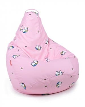 Детское кресло-мешок БинБэг Кидс, Юникорн
