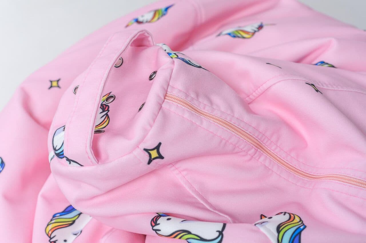 Детское кресло-мешок БинБэг Кидс, Юникорн превью 3