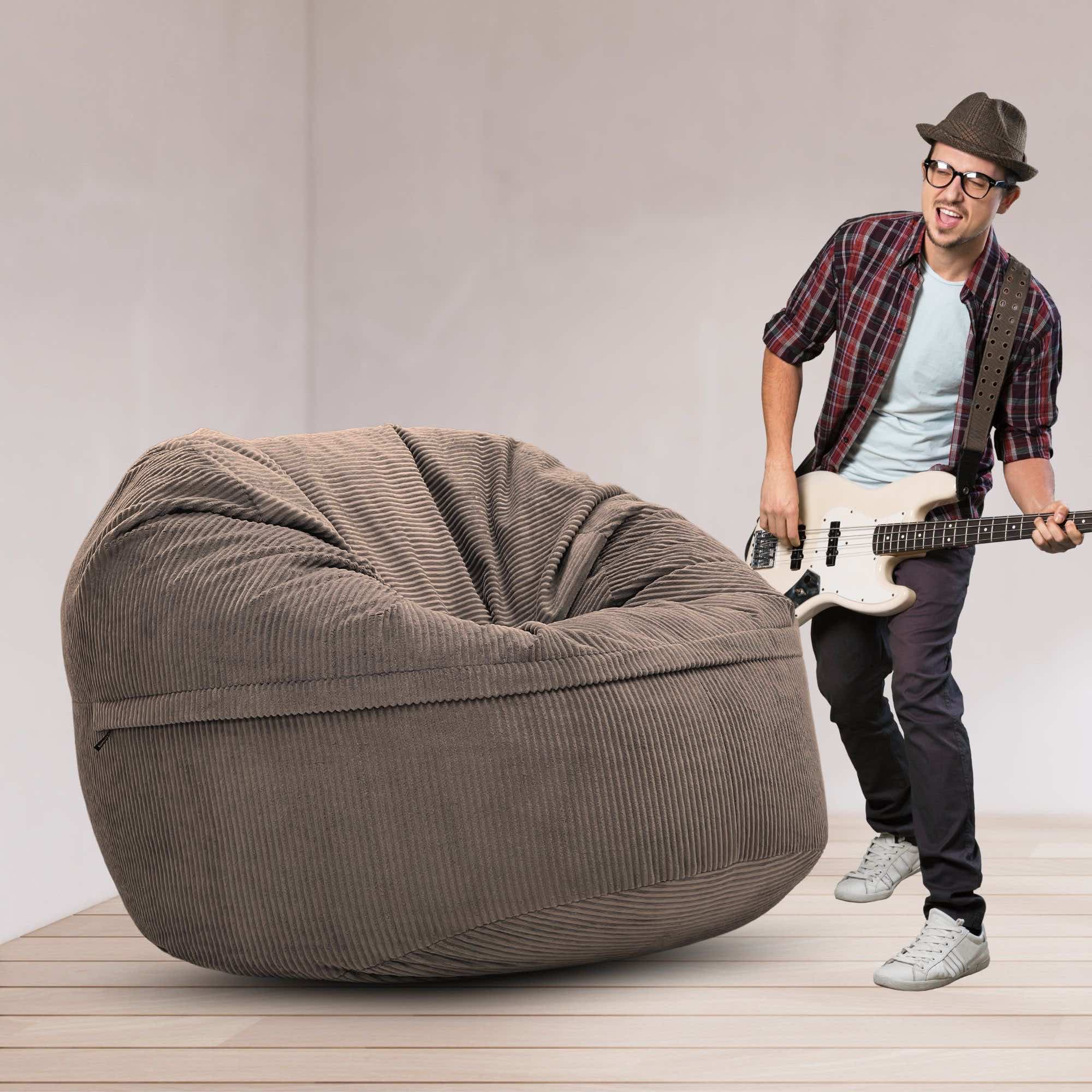 Кресло Oblaco BROWN превью 8