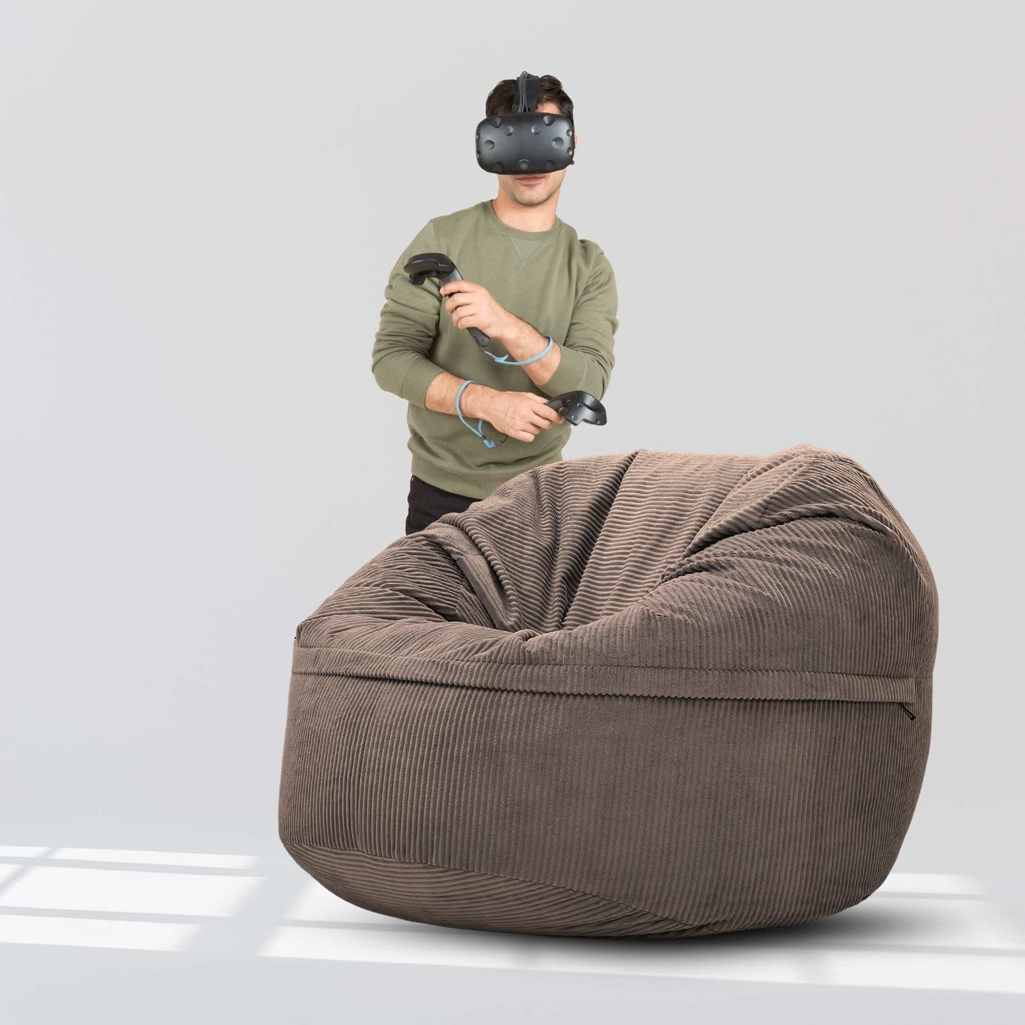 Кресло Oblaco BROWN превью 11