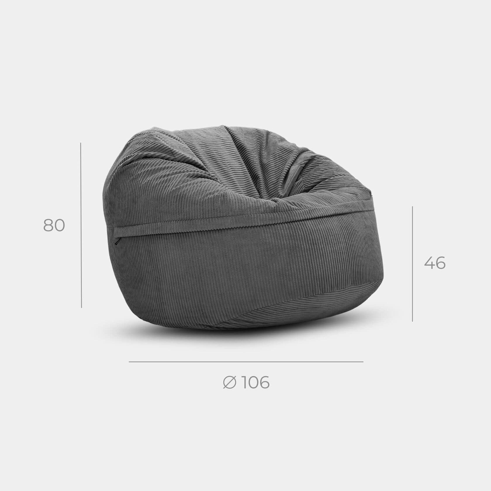 Кресло Oblaco GRAFIT превью 2