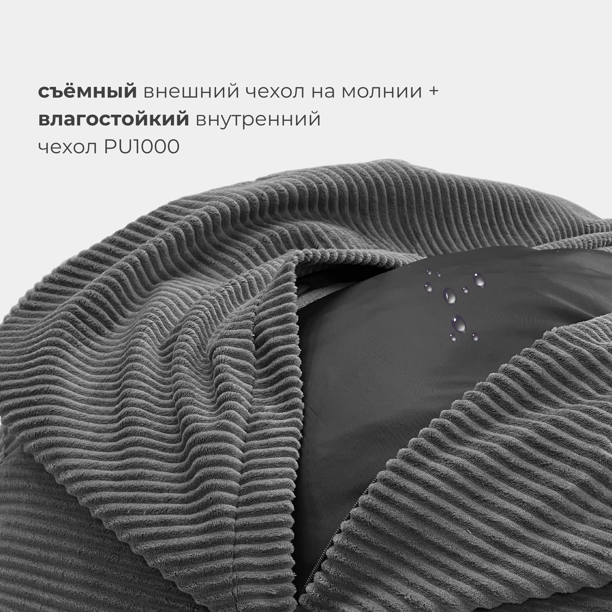 Кресло Oblaco GRAFIT превью 3