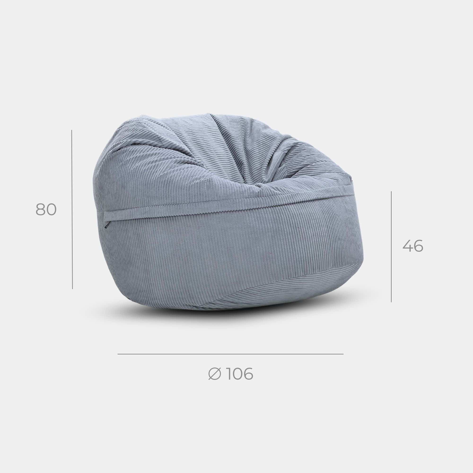 Кресло Oblaco STEEL превью 2