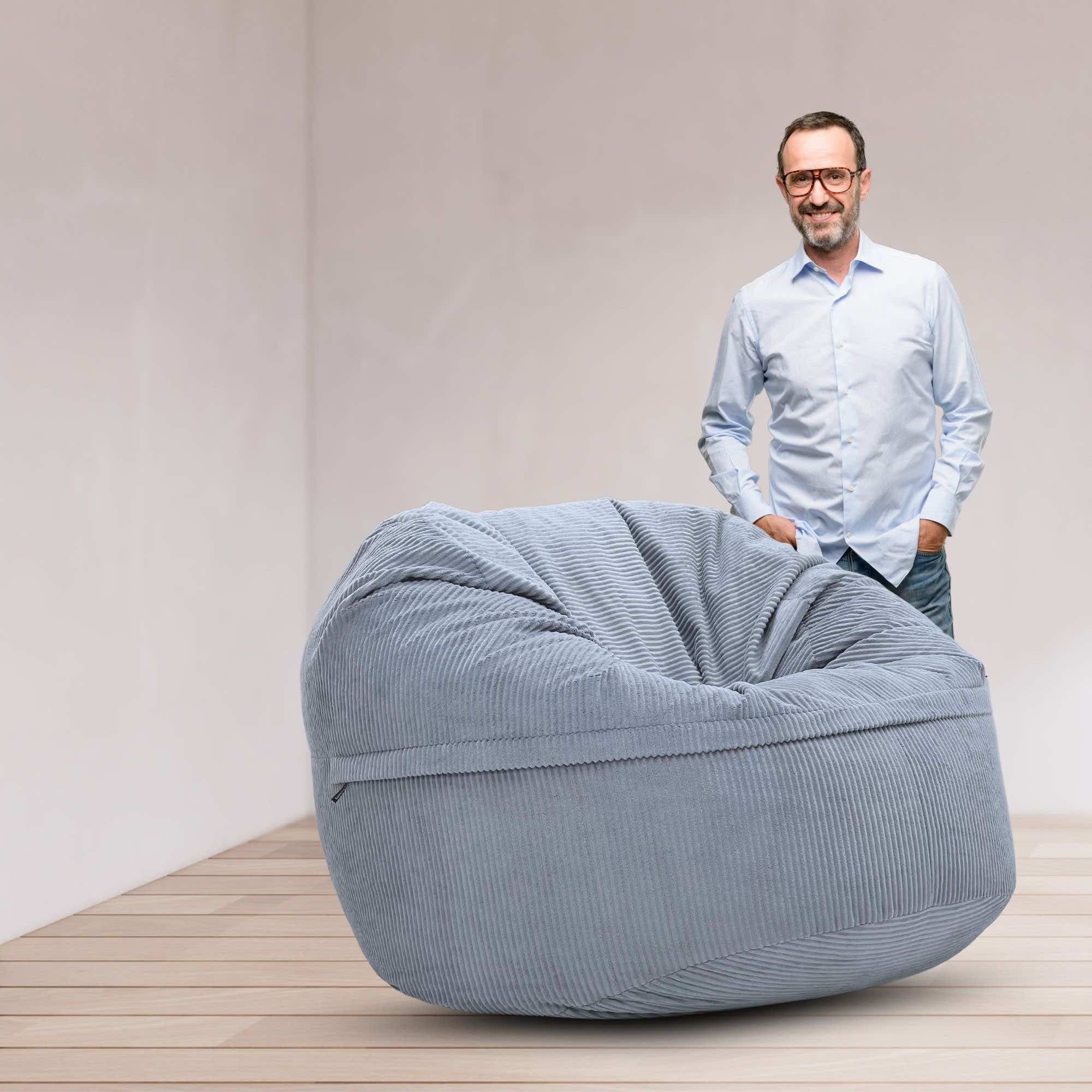 Кресло Oblaco STEEL превью 7