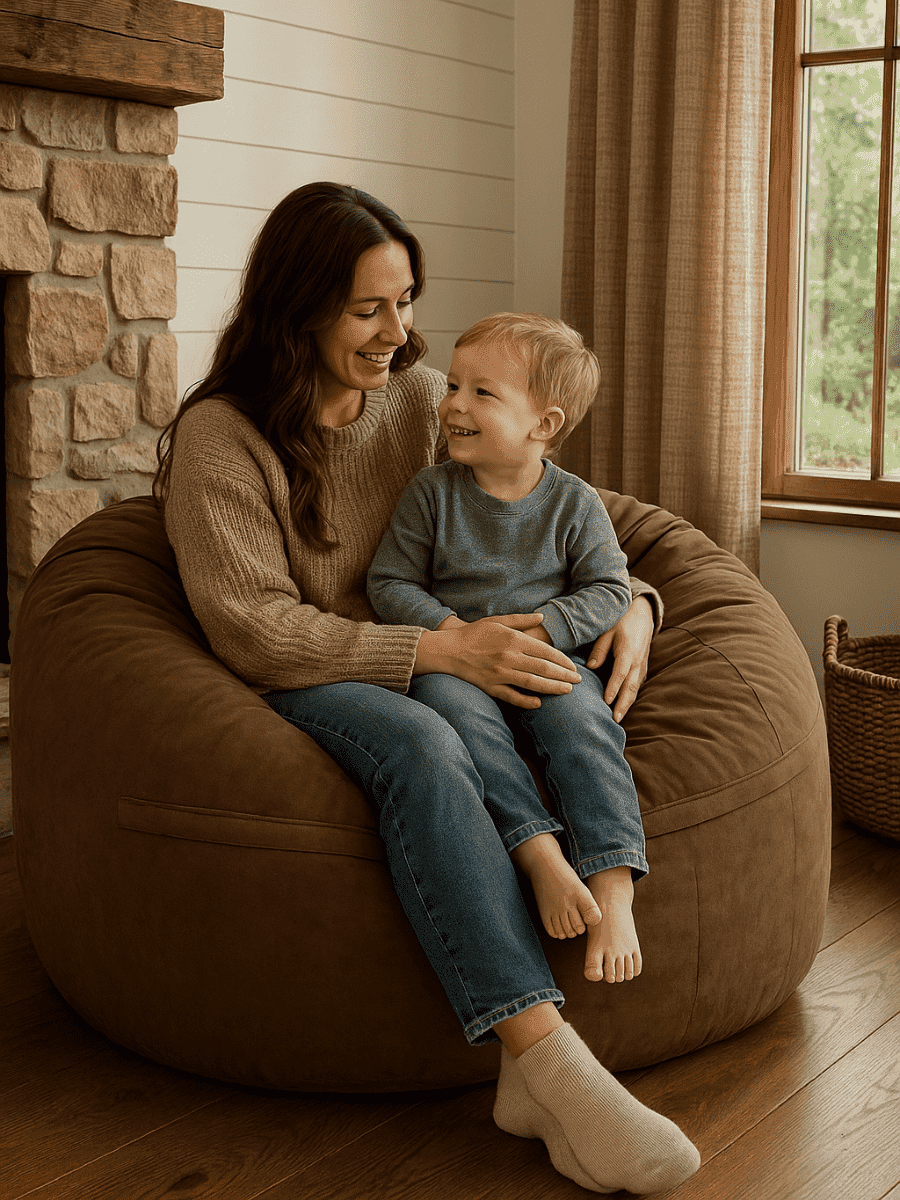 Кресло Облако «108» CHOCO превью 2