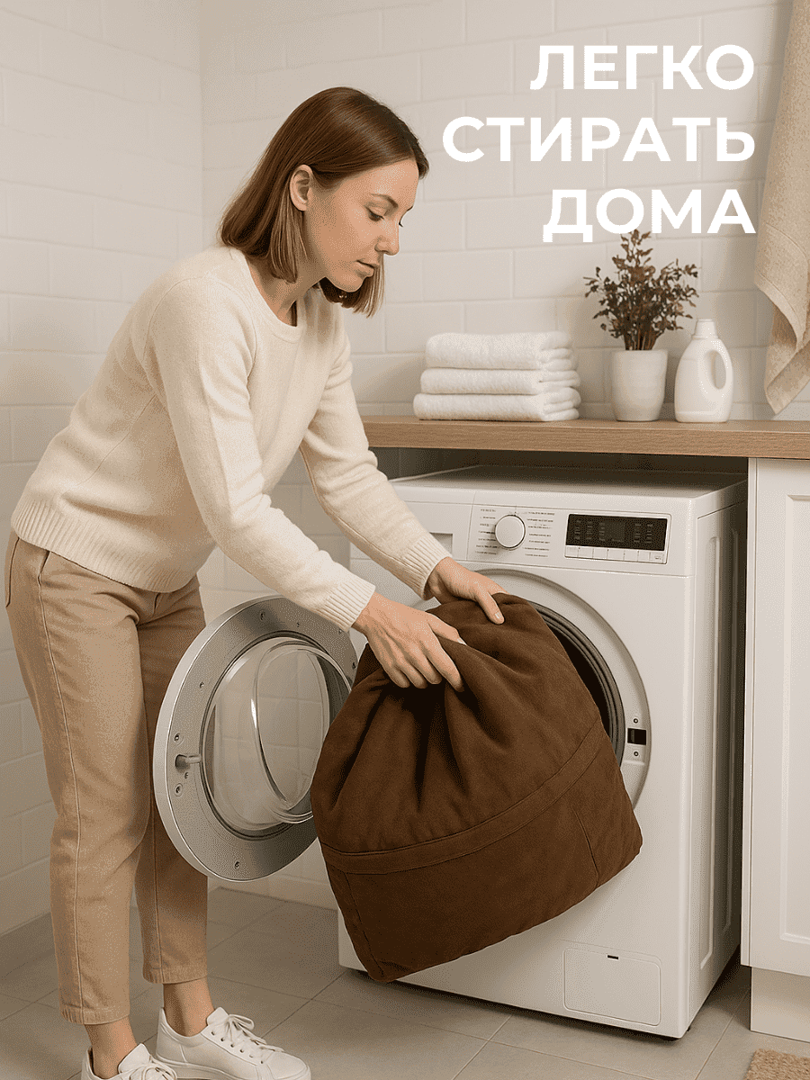 Кресло Облако «108» CHOCO превью 8