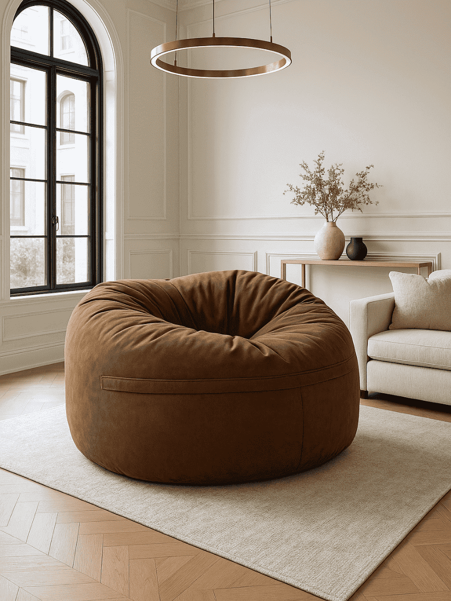 Кресло Облако «108» CHOCO превью 24