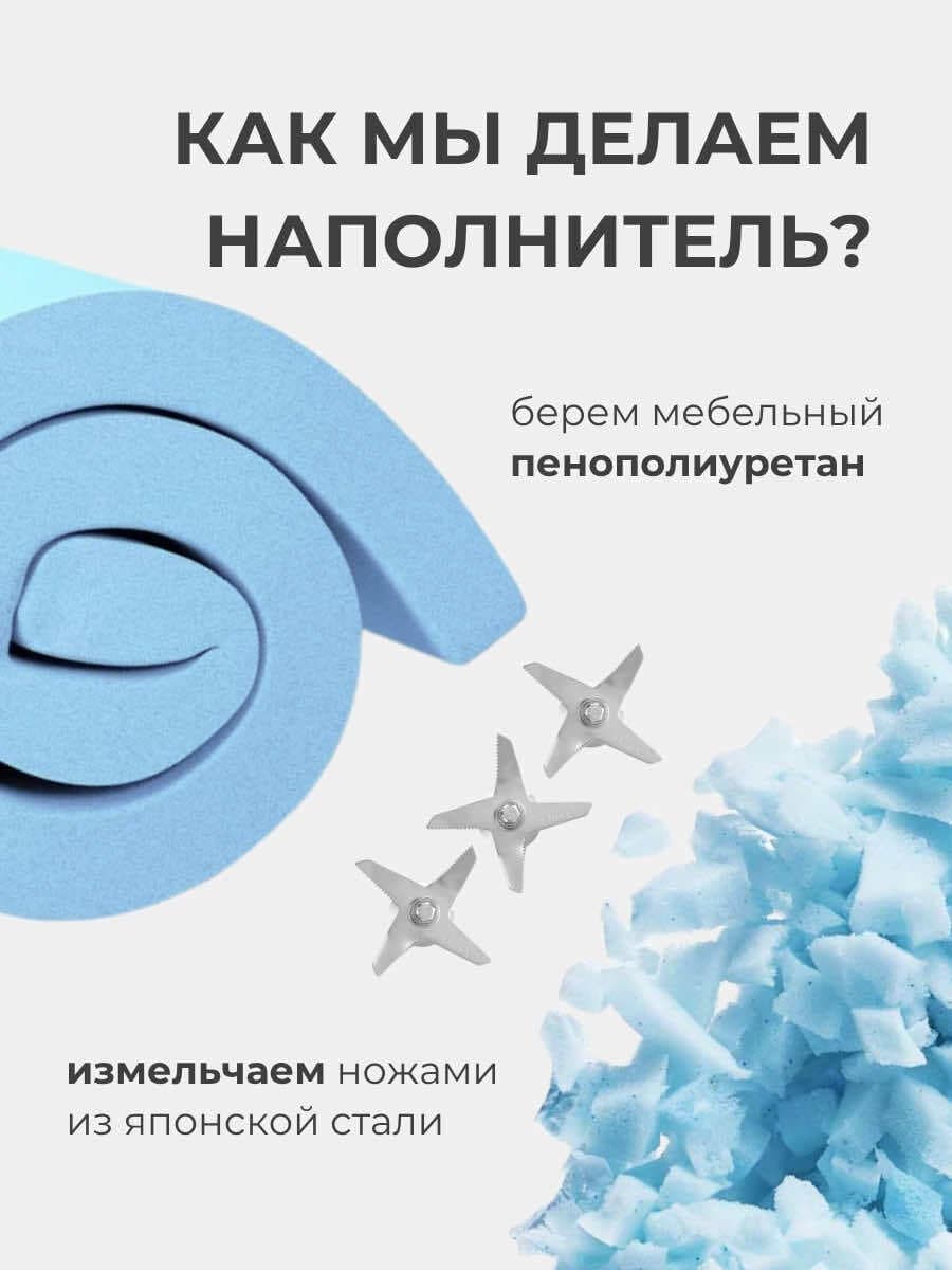 Кресло Облако «108» FOREST превью 13