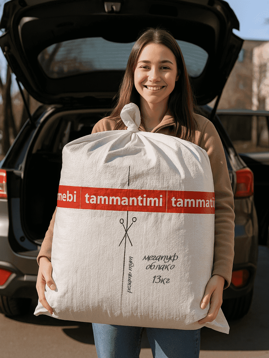 Кресло Облако «108» SAND превью 28