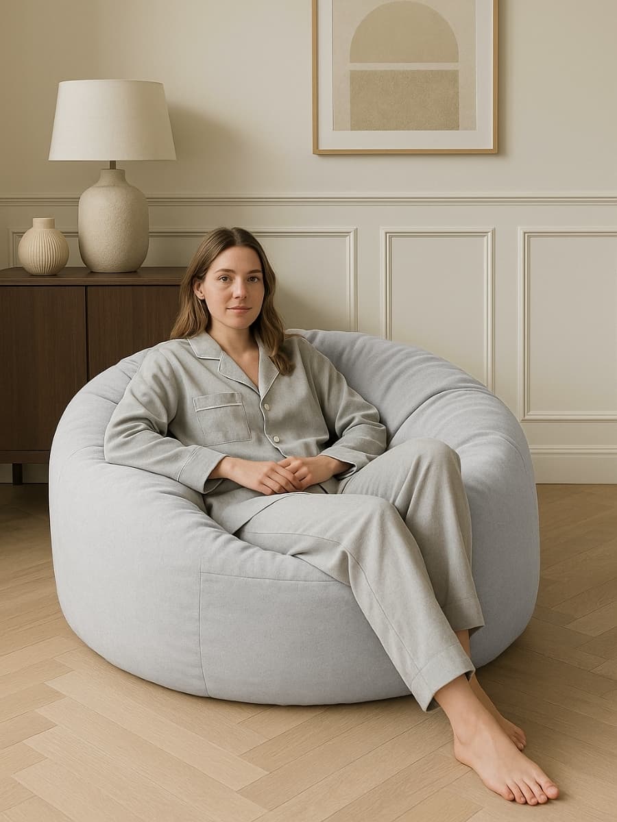 Кресло Облако «108» SMOKE превью 2