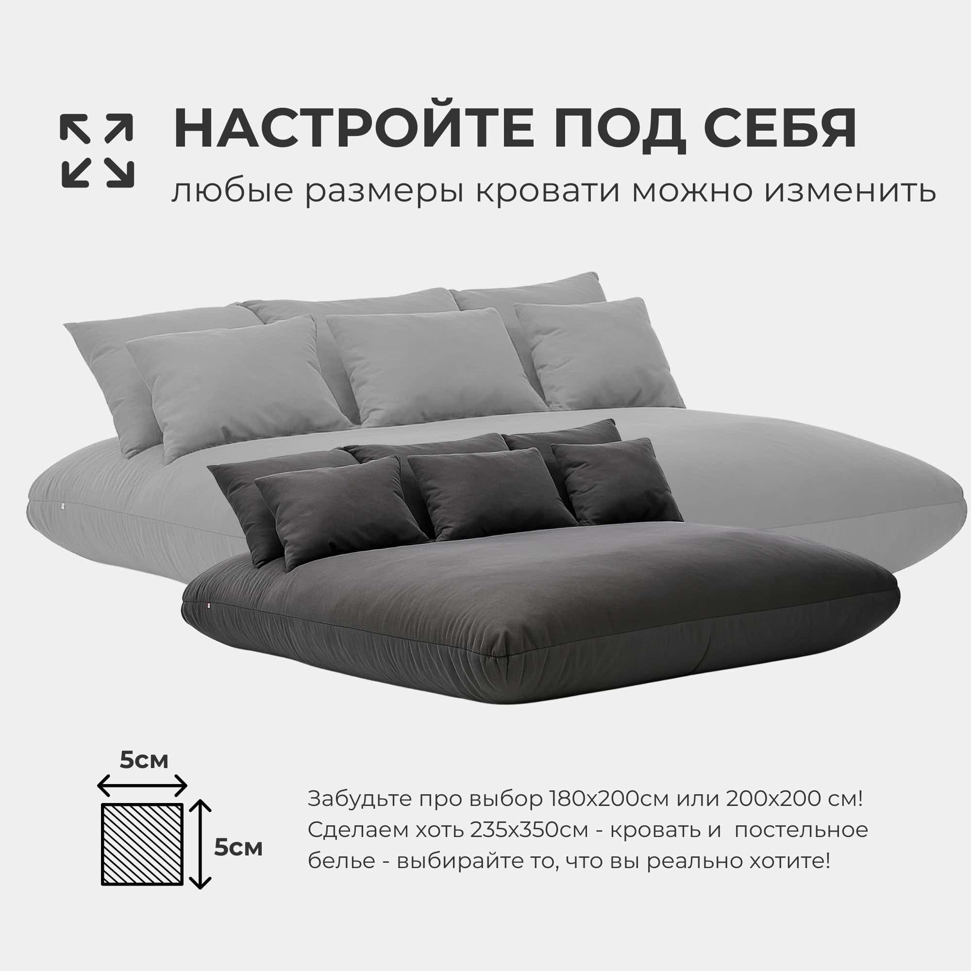 Кровать для отдыха Zoe Double превью 9