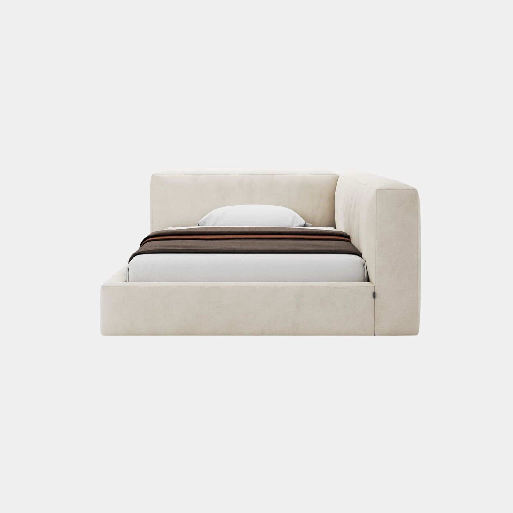 Кроватка детская Wolts MILK превью 3