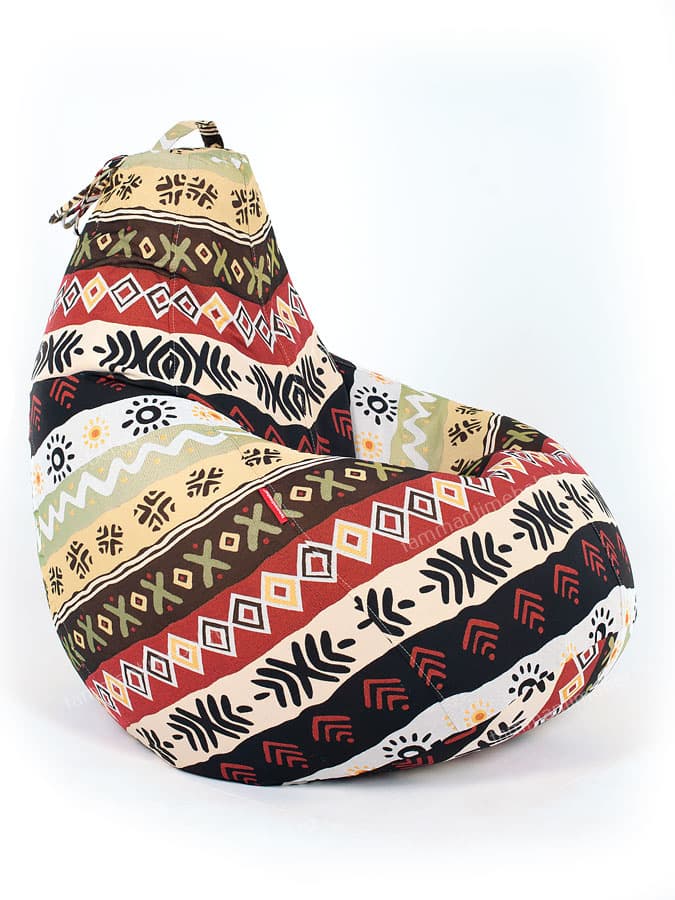 Мягкое кресло-мешок Босс Марокко превью 2