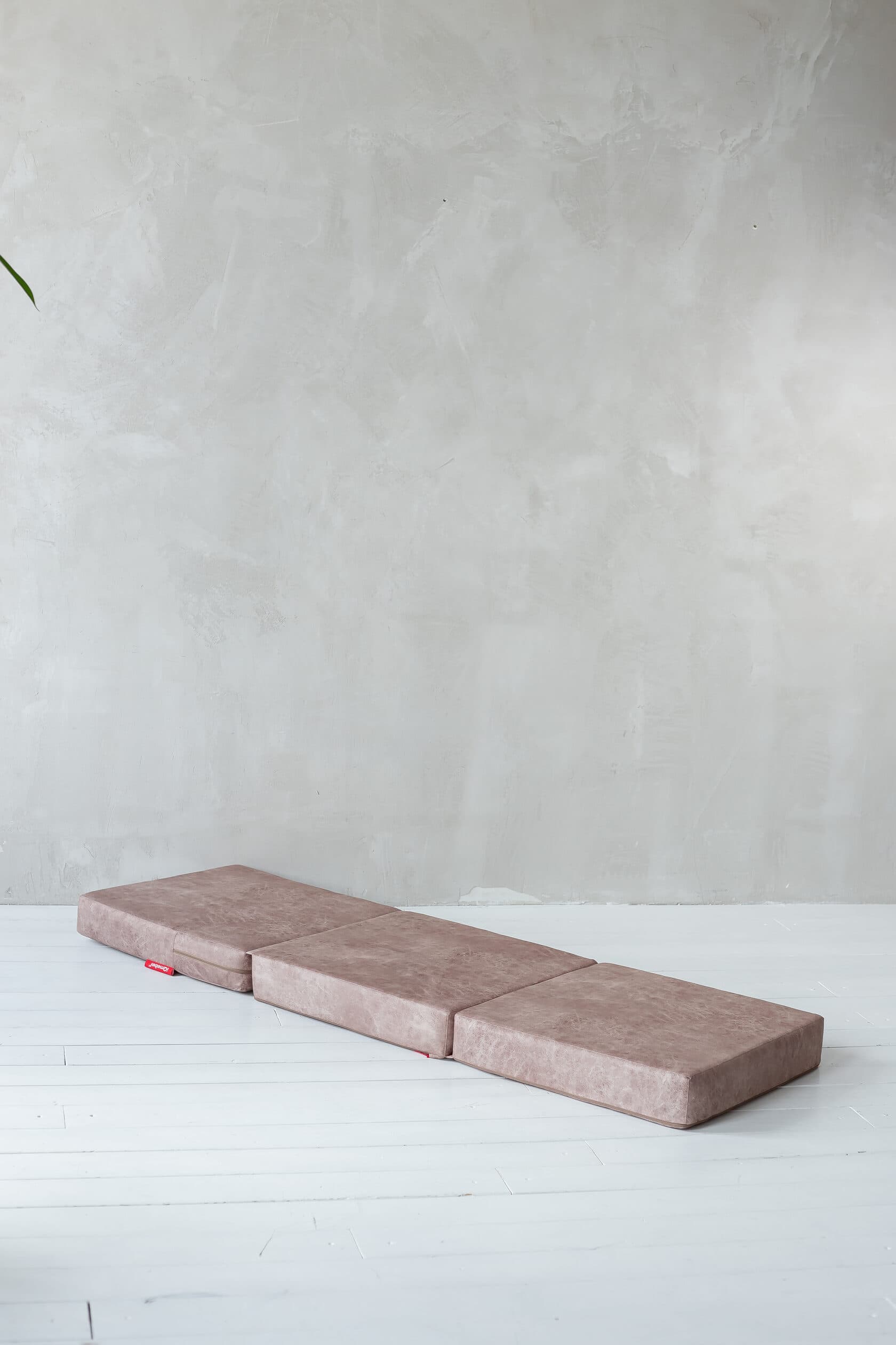 Пуф-кровать LOCO BEIGE превью 5