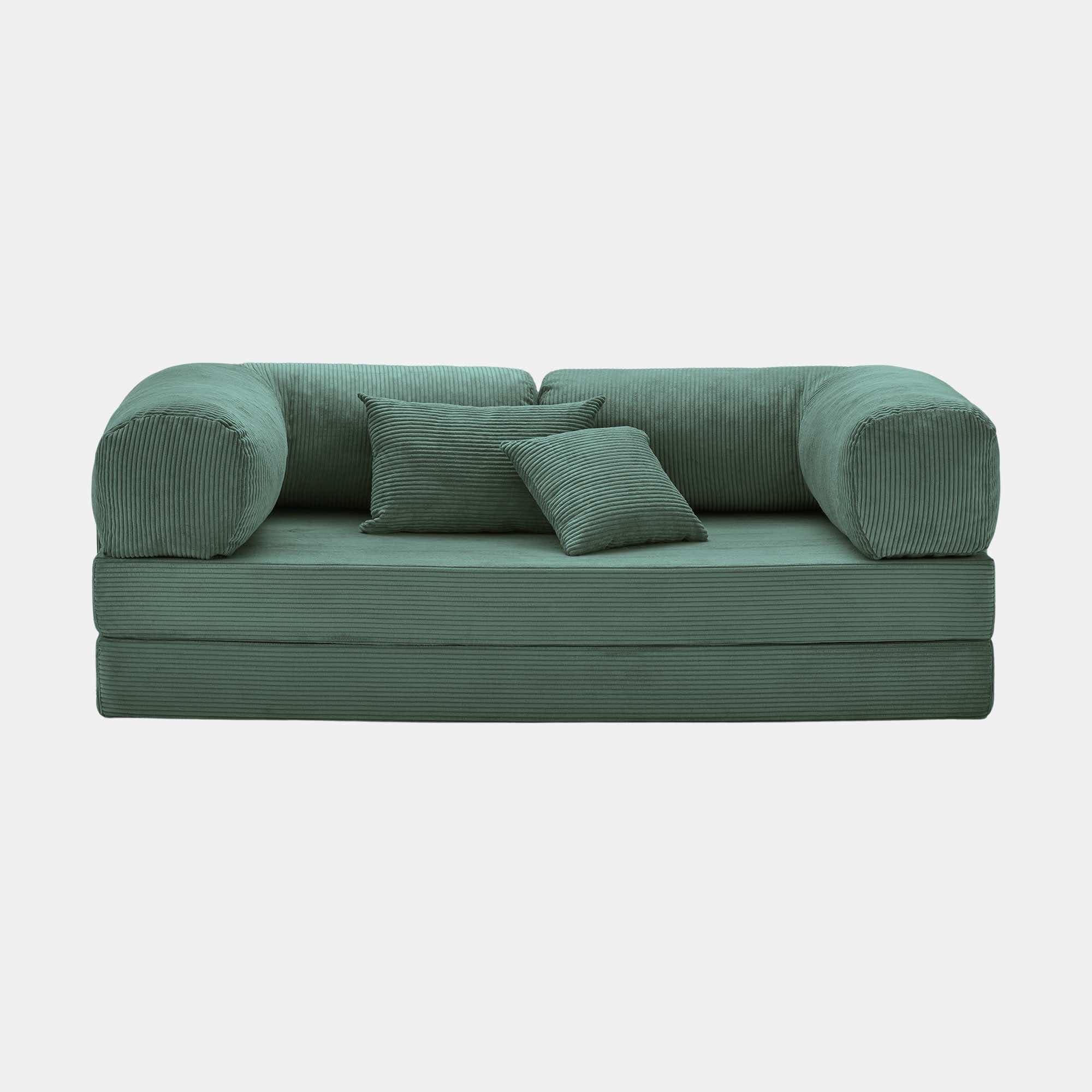 Угловой Диван Teddy FOREST превью 6