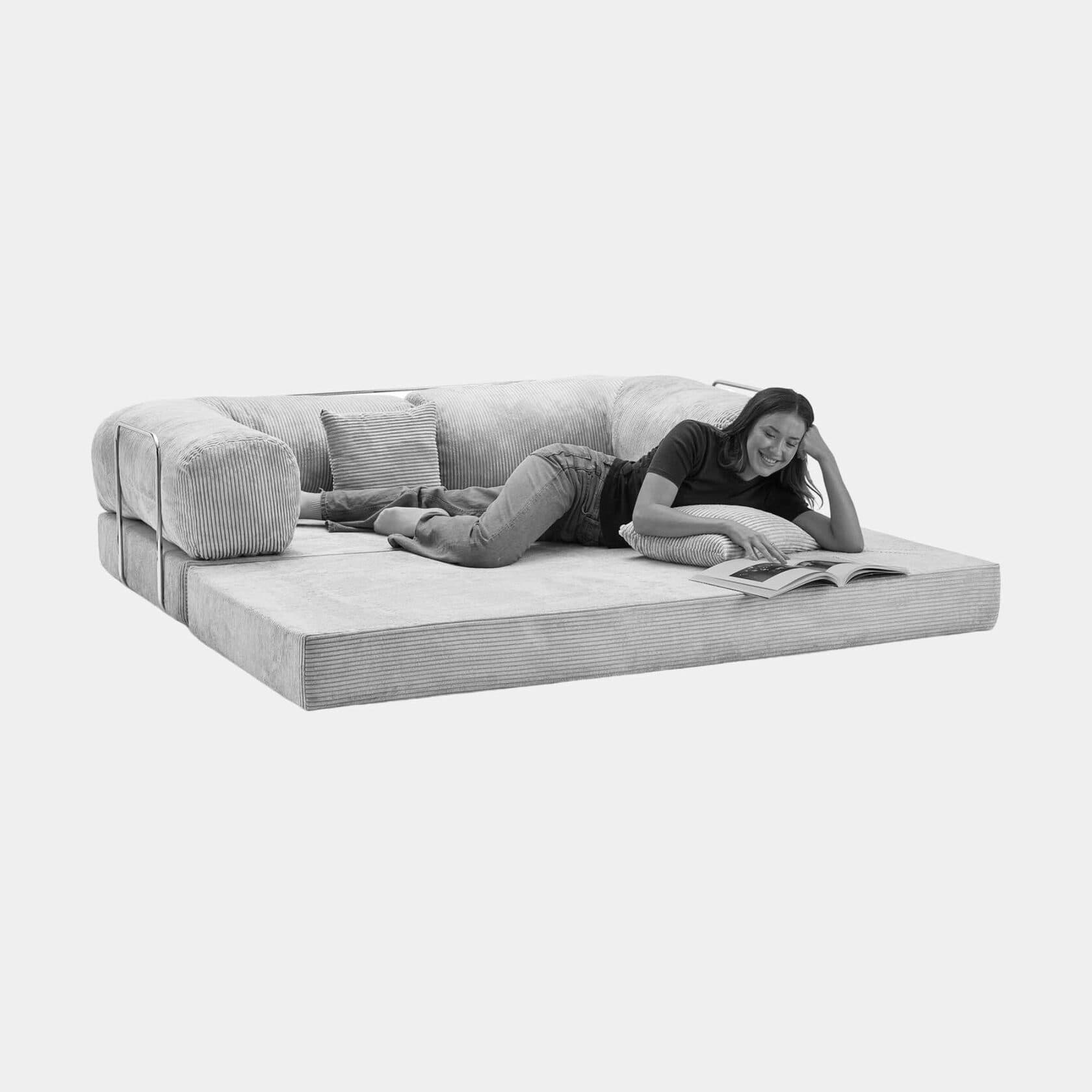 Угловой Диван Teddy FOREST превью 11