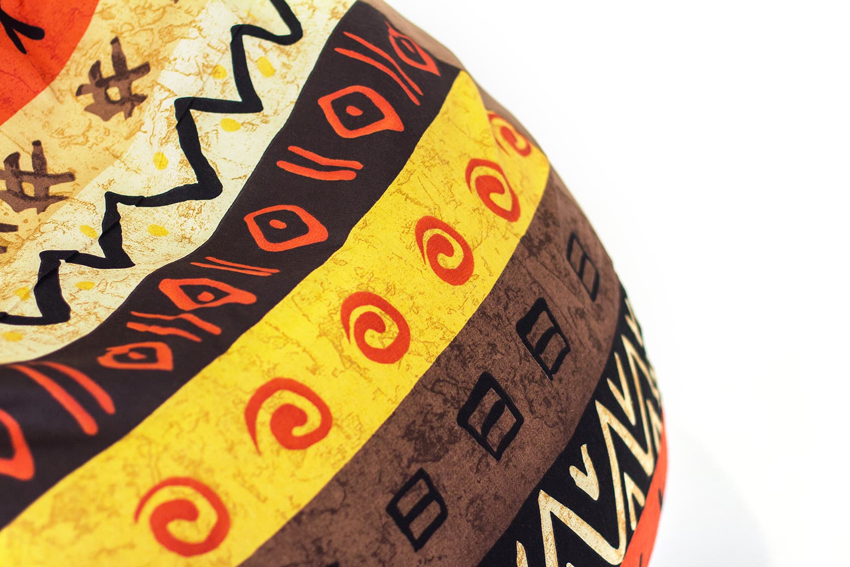 Яркое кресло-мешок Босс Африка превью 5