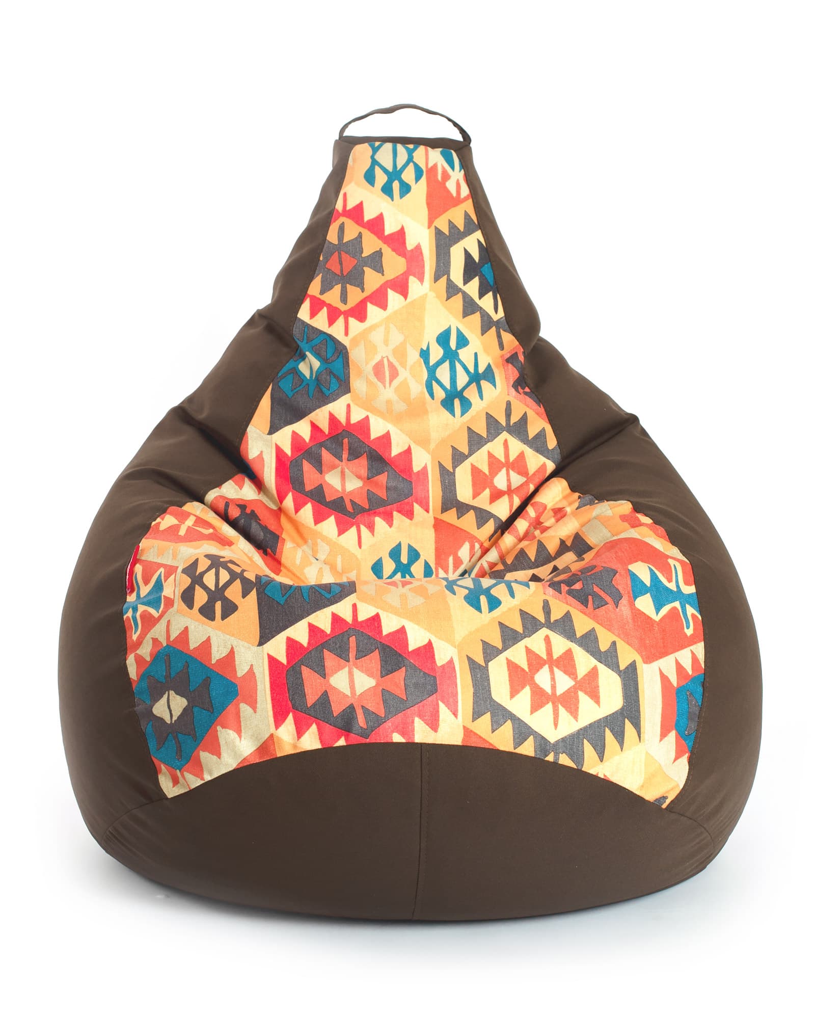 Яркое кресло-мешок Бинбэг Мехико превью 8