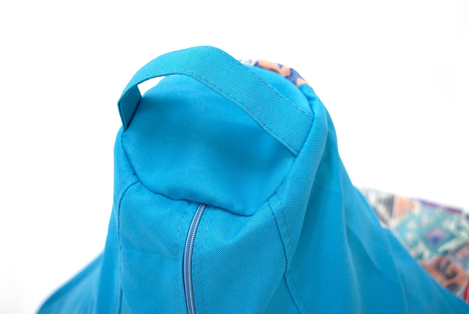 Яркое кресло-мешок L Бинбэг Ясмин превью 7